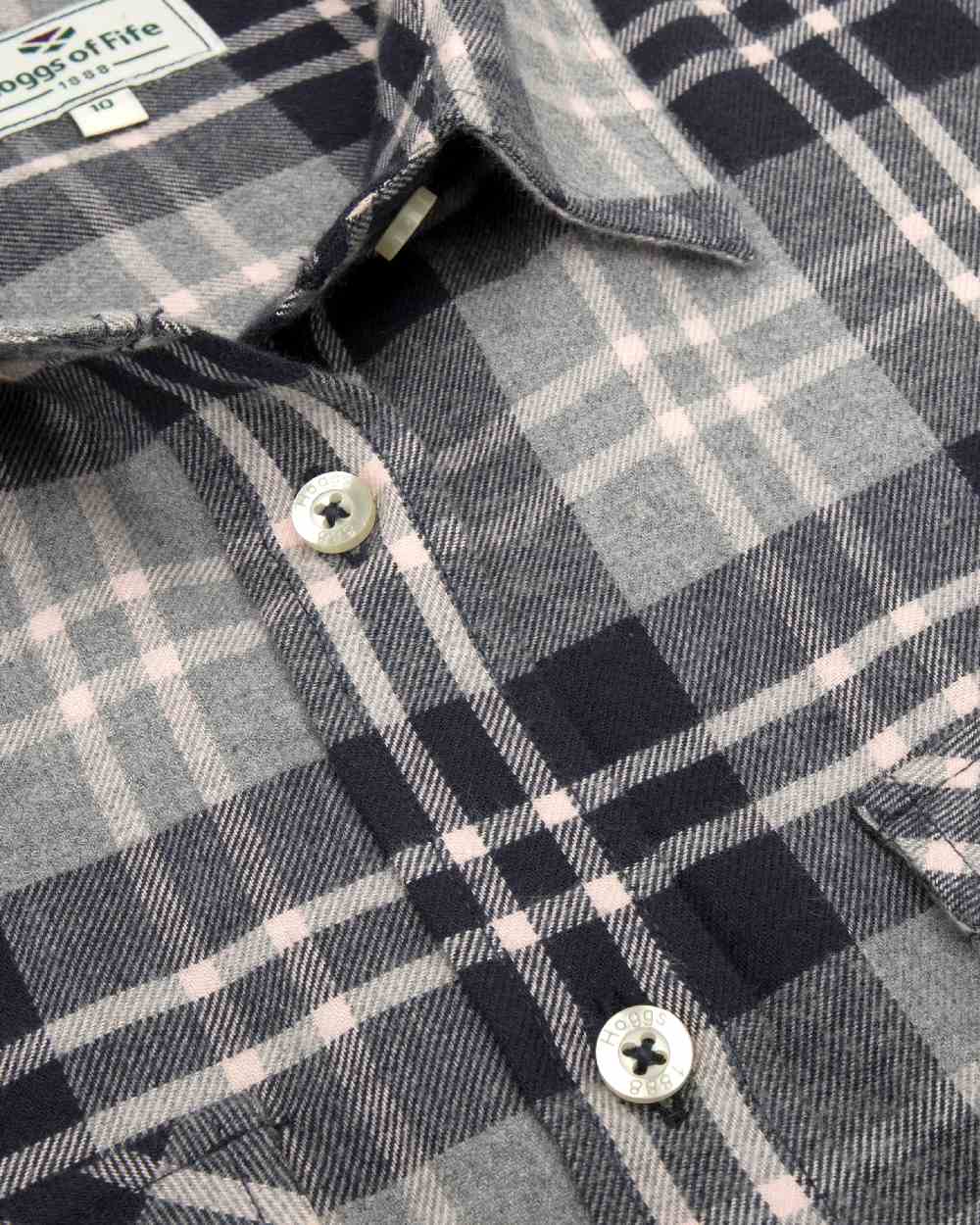 Hoggs of Fife Eilidh Ladies Shirt