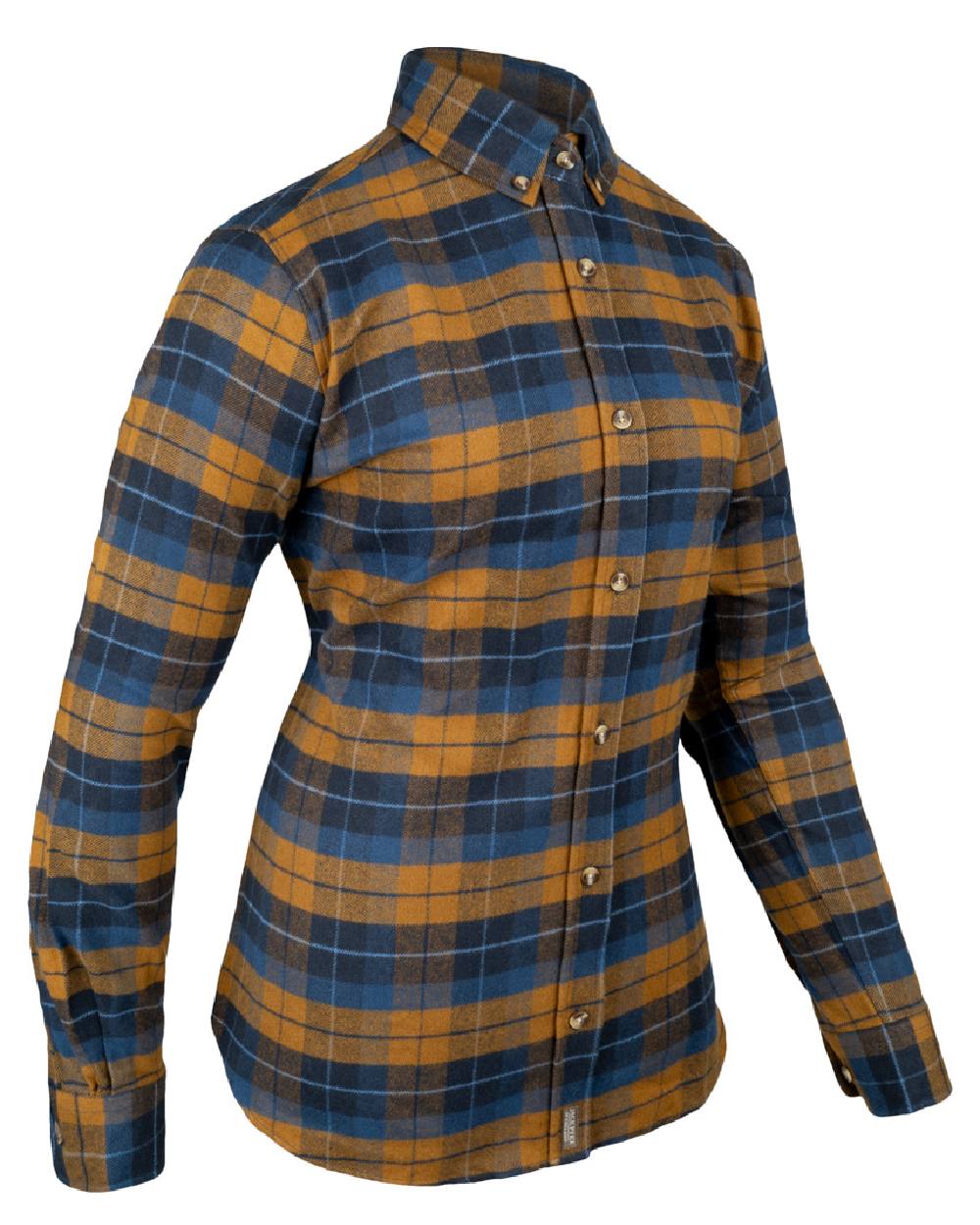 Jack Pyke Womens Bleasdale Heavy Flannel Shirt