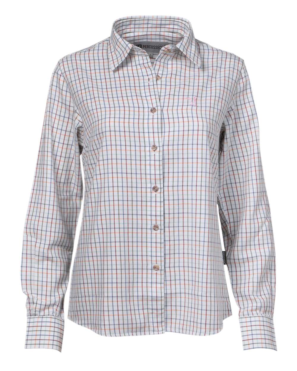 Percussion Ladies Tattersall Shirt