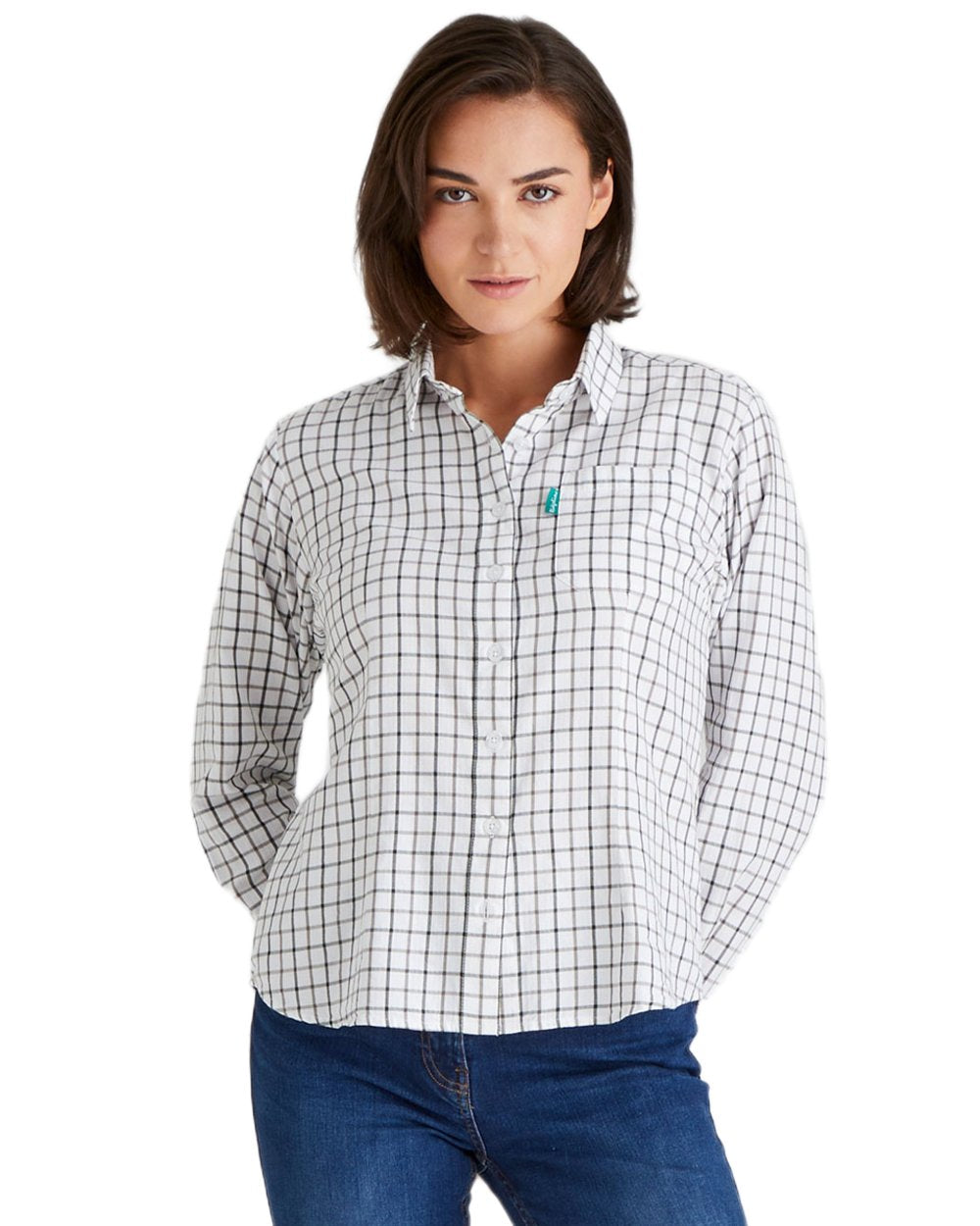 Ridgeline Womens Sedgebrook Shirt
