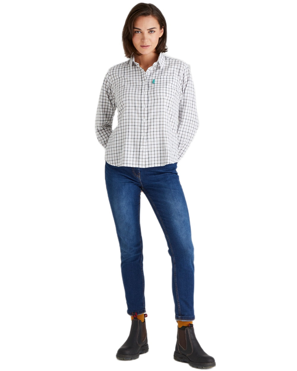 Ridgeline Womens Sedgebrook Shirt
