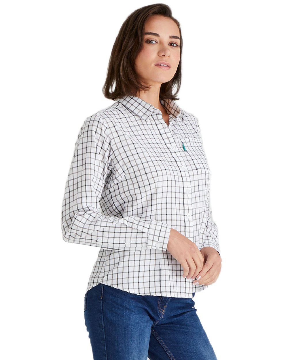 Ridgeline Womens Sedgebrook Shirt