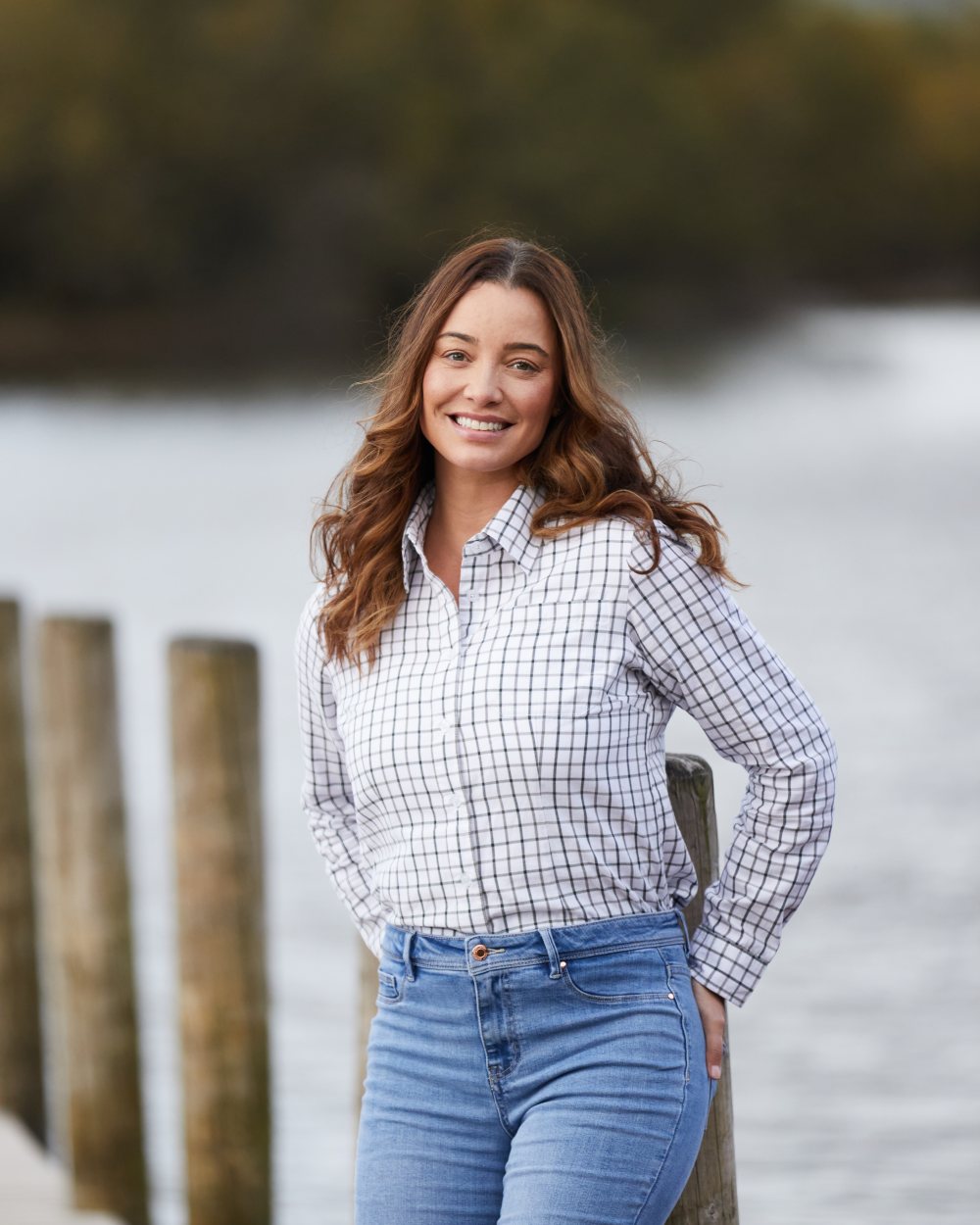 Ridgeline Womens Sedgebrook Shirt