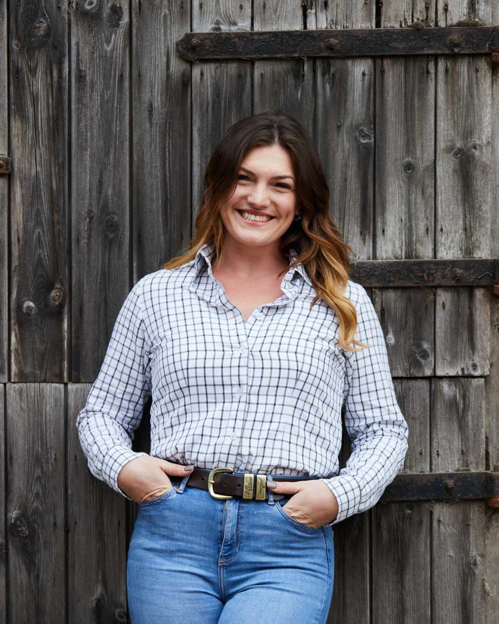 Ridgeline Womens Sedgebrook Shirt