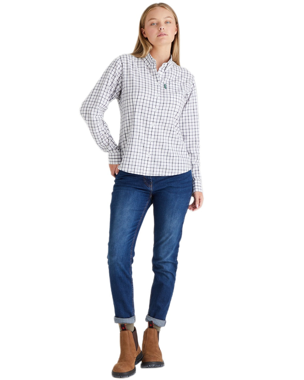 Ridgeline Womens Sedgebrook Shirt