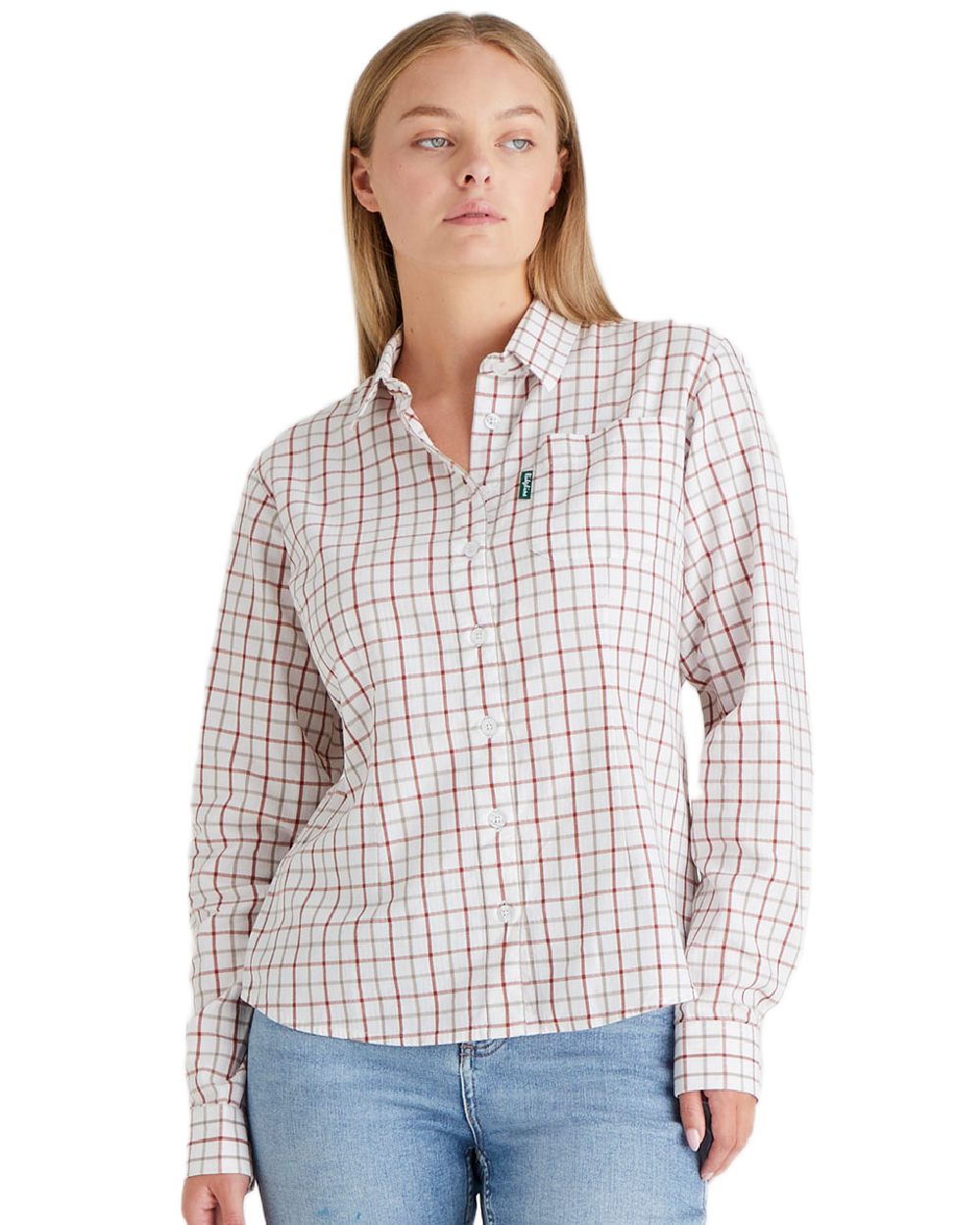Ridgeline Womens Sedgebrook Shirt