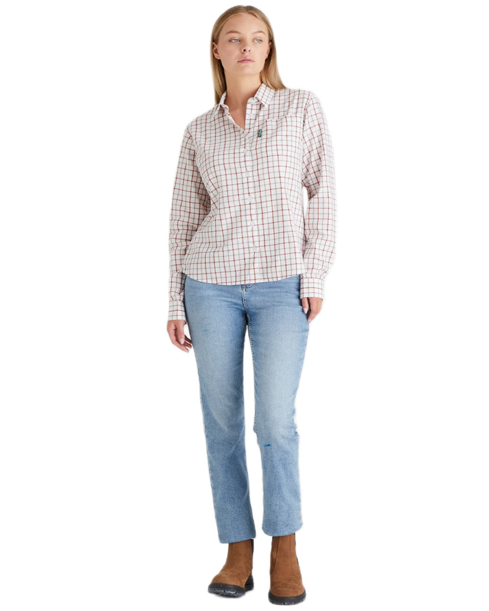 Ridgeline Womens Sedgebrook Shirt