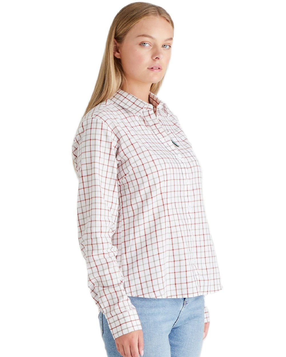 Ridgeline Womens Sedgebrook Shirt