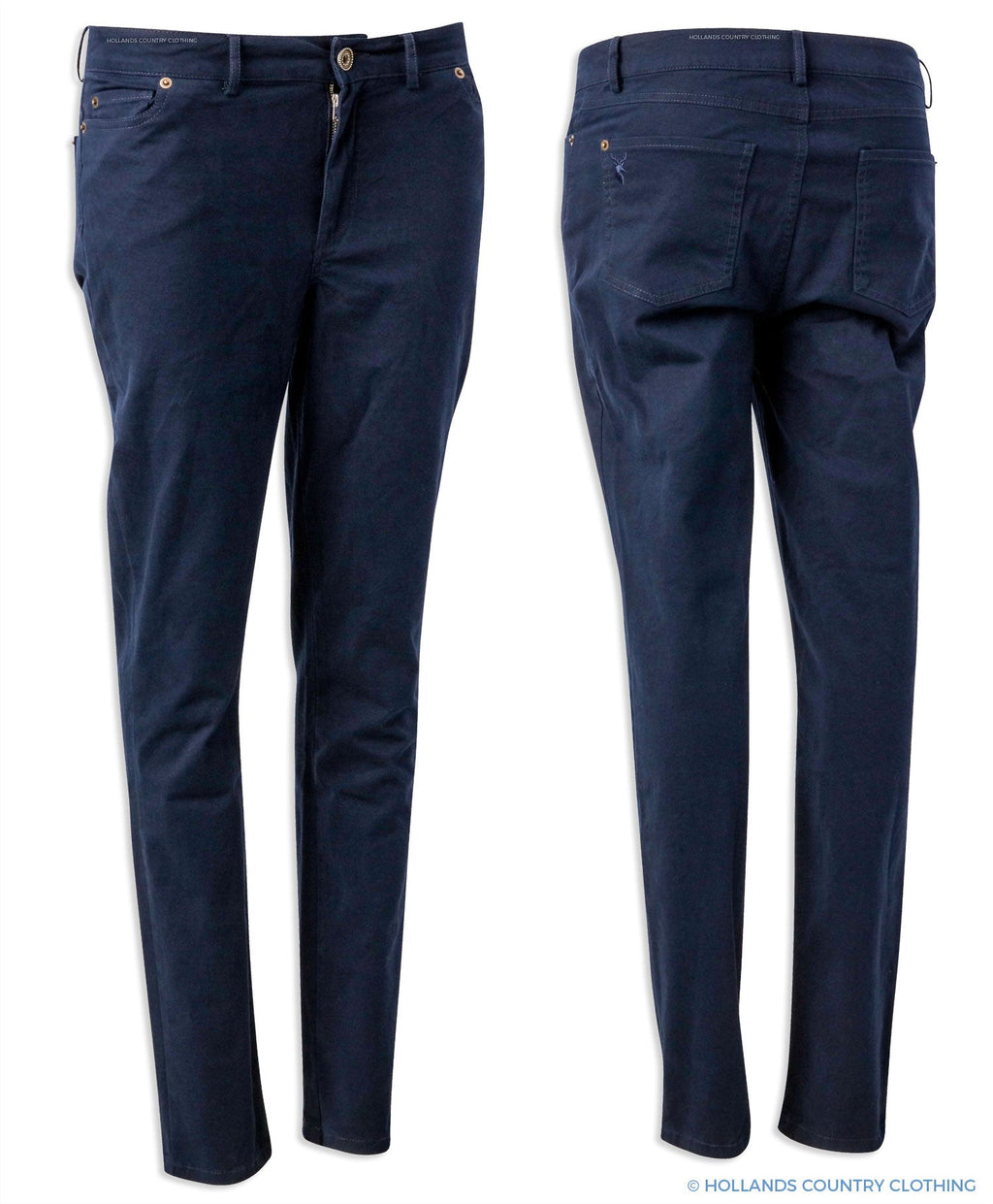 Hartwell Melanie Cotton Trousers